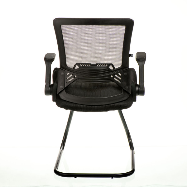 Фото - Крісло офісне Special4You Bergen office Black (E7498)