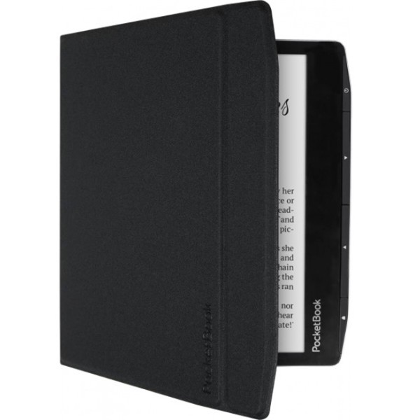 Фото - Чохол для електронної книги PocketBook Era Flip Cover Black (HN-FP-PU-700-GG-WW)