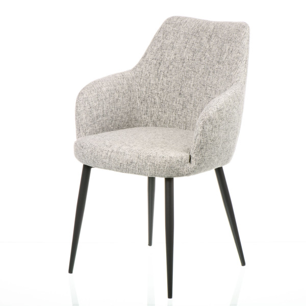 Фото - Стілець кухоний Special4You Executive Light Grey (E7535)