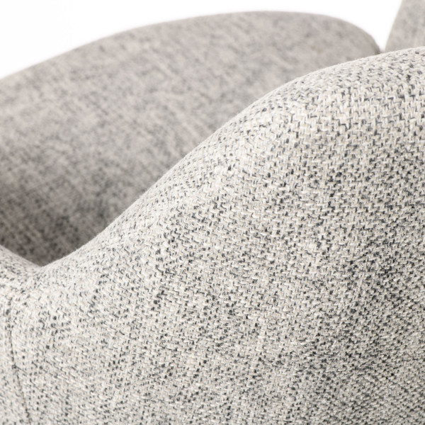 Фото - Стілець кухоний Special4You Executive Light Grey (E7535)