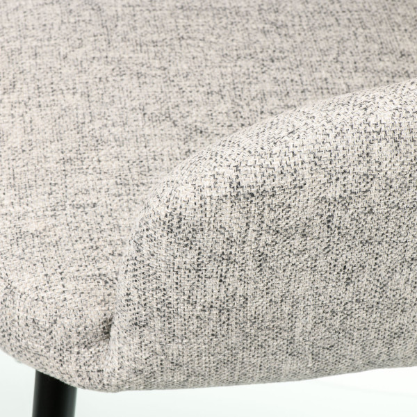 Фото - Стілець кухоний Special4You Executive Light Grey (E7535)