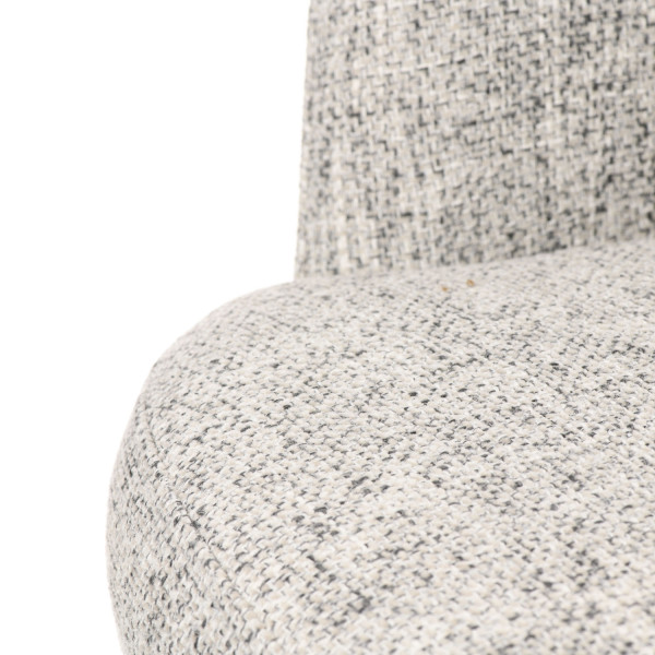 Фото - Стілець кухоний Special4You Executive Light Grey (E7535)