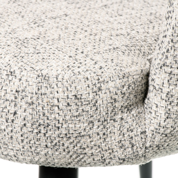 Фото - Стілець кухоний Special4You Executive Light Grey (E7535)