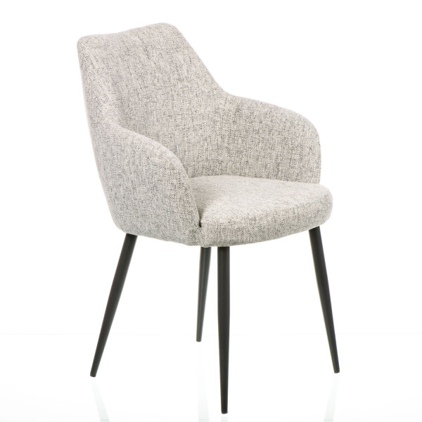 Фото - Стілець кухоний Special4You Executive Light Grey (E7535)