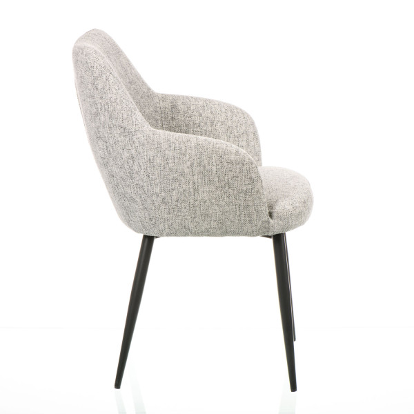 Фото - Стілець кухоний Special4You Executive Light Grey (E7535)