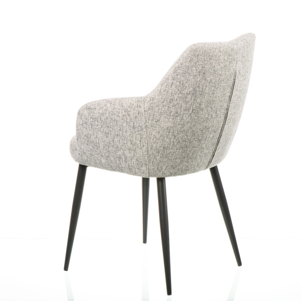 Фото - Стілець кухоний Special4You Executive Light Grey (E7535)