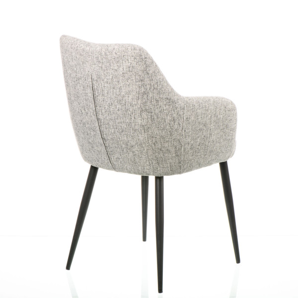 Фото - Стілець кухоний Special4You Executive Light Grey (E7535)