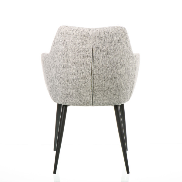 Фото - Стілець кухоний Special4You Executive Light Grey (E7535)