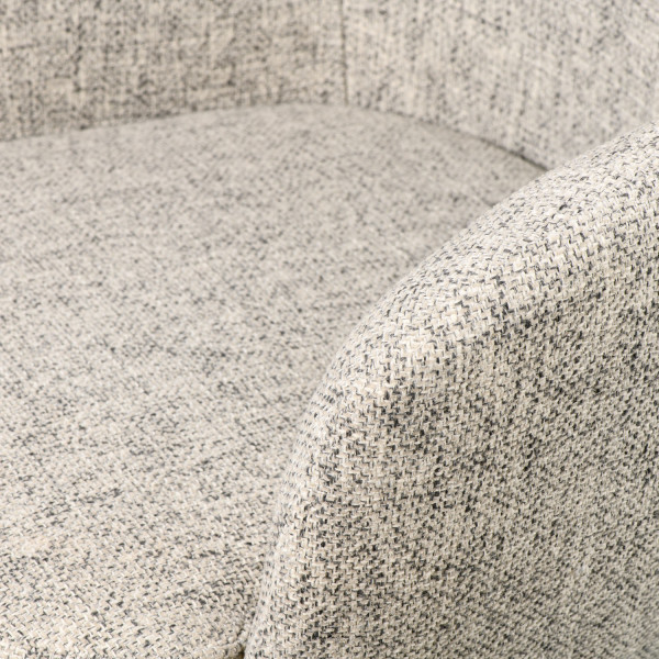 Фото - Стілець кухоний Special4You Executive Light Grey (E7535)