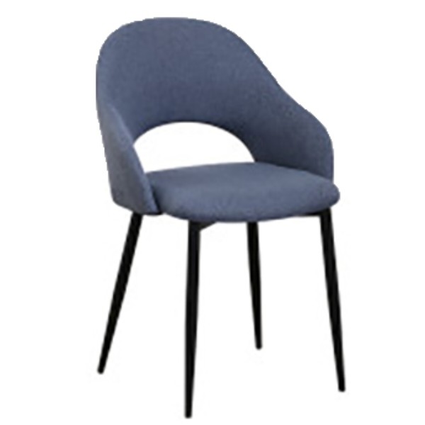 Фото - Стул кухонный Special4You Turin Blue (E7559)