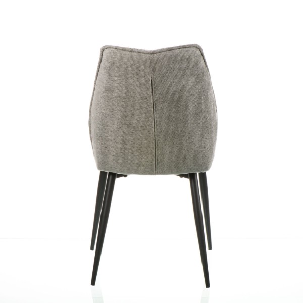 Фото - Стул кухонный Special4You Sydney Bark Grey (E7580)