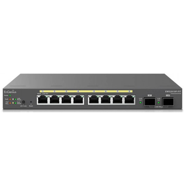 Фото - Коммутатор локальной сети (Switch) EnGenius EWS2910P-FIT