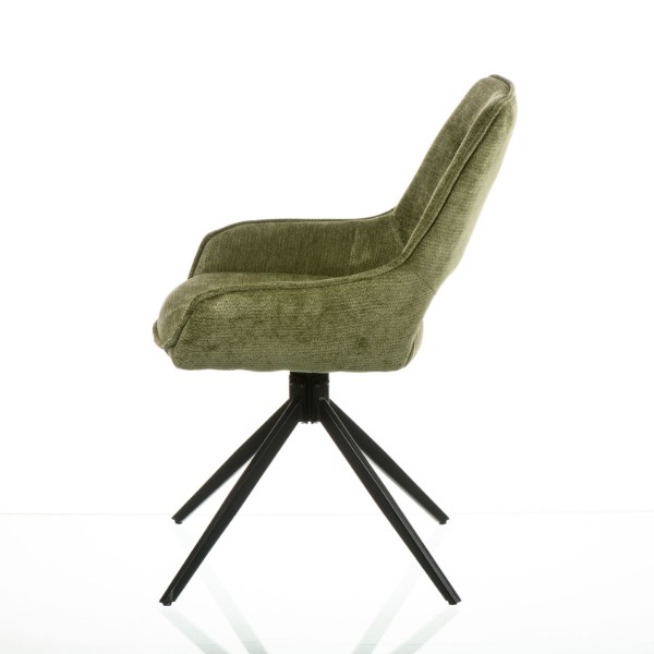 Фото - Стул кухонный Special4You Milano Green (E7610)
