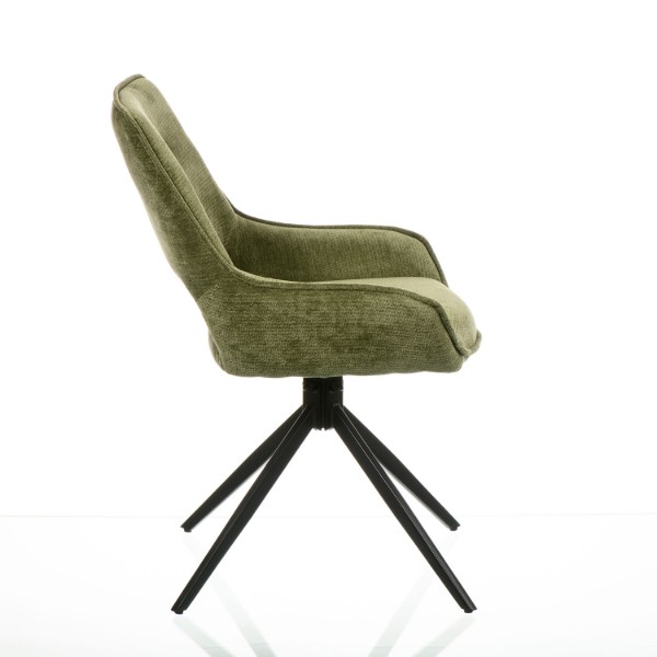 Фото - Стул кухонный Special4You Milano Green (E7610)