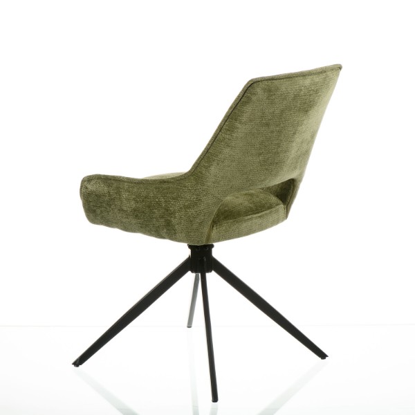 Фото - Стул кухонный Special4You Milano Green (E7610)