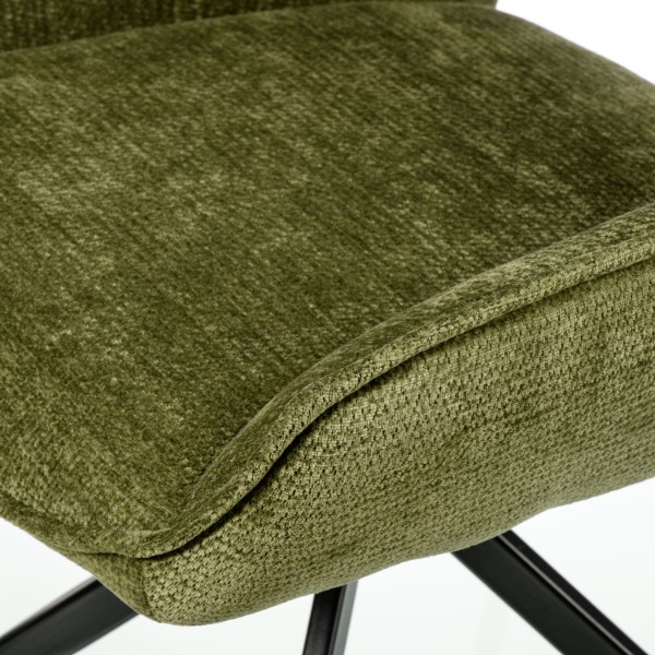 Фото - Стул кухонный Special4You Milano Green (E7610)