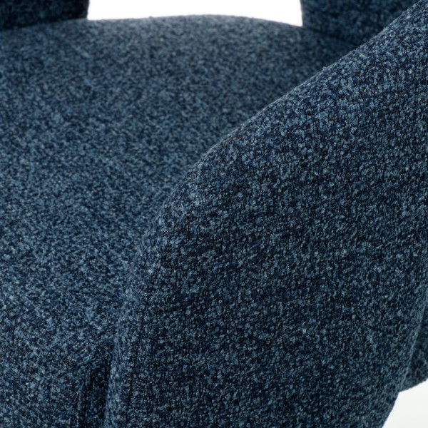 Фото - Стул кухонный Special4You Imperius Blue (E7634)