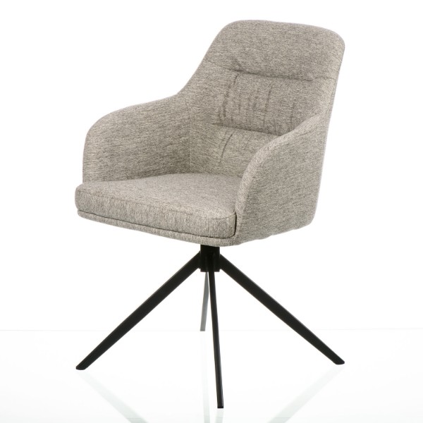 Фото - Стул кухонный Special4You Shadow Light Grey (E7665)