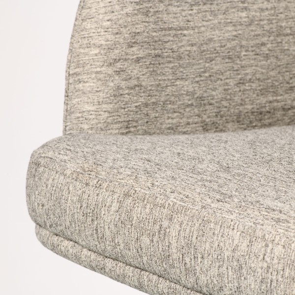 Фото - Стул кухонный Special4You Shadow Light Grey (E7665)