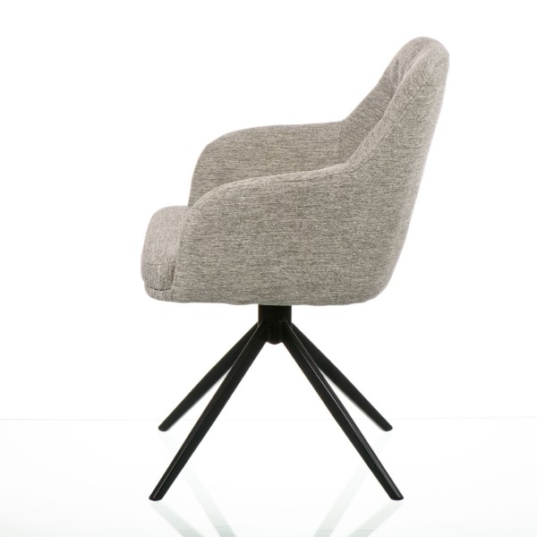 Фото - Стул кухонный Special4You Shadow Light Grey (E7665)