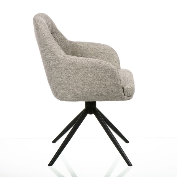 Фото - Стул кухонный Special4You Shadow Light Grey (E7665)