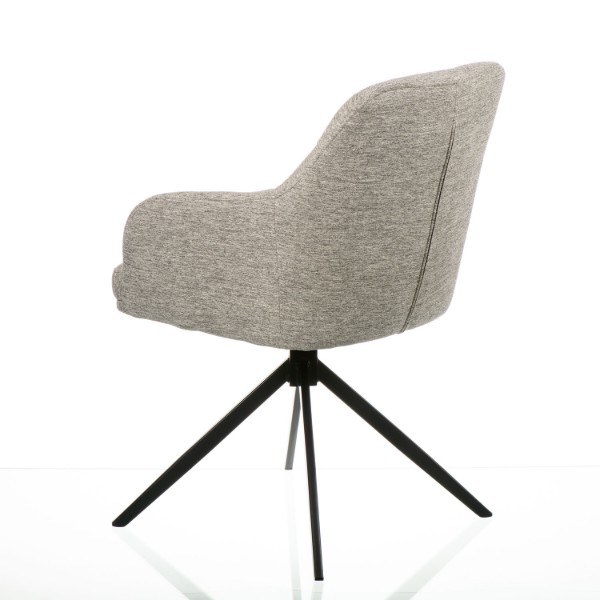 Фото - Стул кухонный Special4You Shadow Light Grey (E7665)