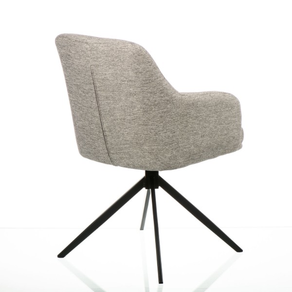 Фото - Стул кухонный Special4You Shadow Light Grey (E7665)