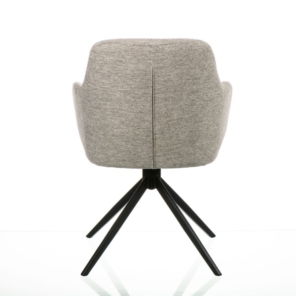 Фото - Стул кухонный Special4You Shadow Light Grey (E7665)