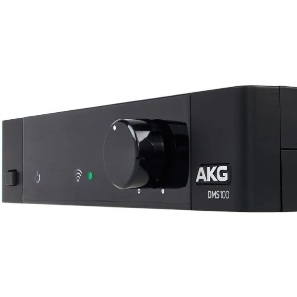Фото - Мікрофон вокальний бездротовий AKG DMS100 VOCAL SET DGTAL WIRELESS MICSYS (5100247-00)
