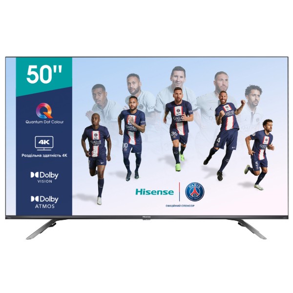Телевизор Hisense 50E76GQ купить - цена, характеристики | COMFY