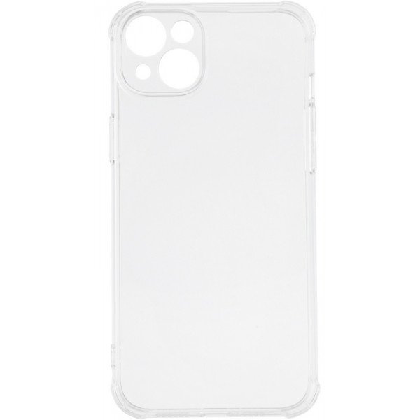 Фото - Чохол для смартфону Gelius Ultra Thin Proof for iPhone 14 Plus Transparent (92212) Фото - Чохол для смартфону Gelius Ultra Thin Proof for iPhone 14 Plus Transparent (92212)