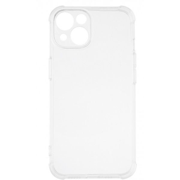 Фото - Чохол для смартфону Gelius Ultra Thin Proof for iPhone 14 Transparent (92215) Фото - Чохол для смартфону Gelius Ultra Thin Proof for iPhone 14 Transparent (92215)
