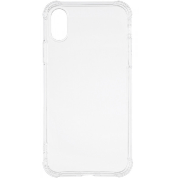 Фото - Чохол для смартфону Gelius Ultra Thin Proof for iPhone X Transparent (92216)