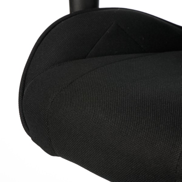 Фото - Крісло для геймерів Special4You ExtremeRace black fabric (E7757)