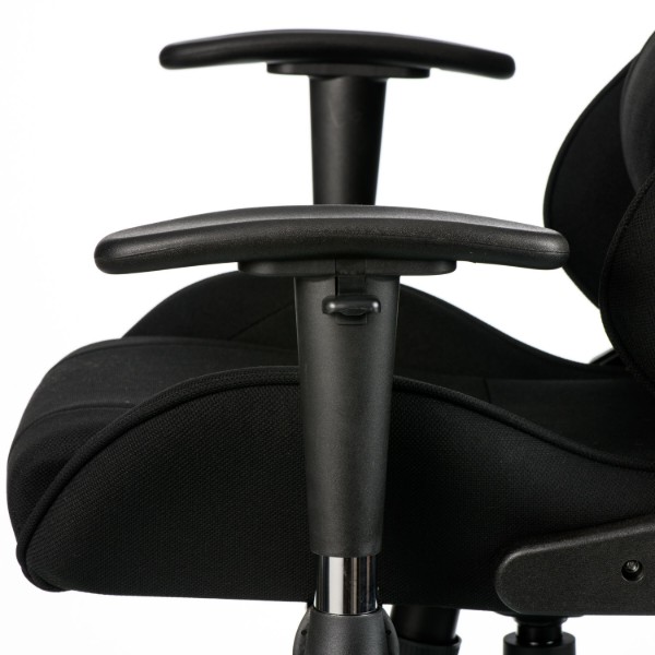 Фото - Крісло для геймерів Special4You ExtremeRace black fabric (E7757)