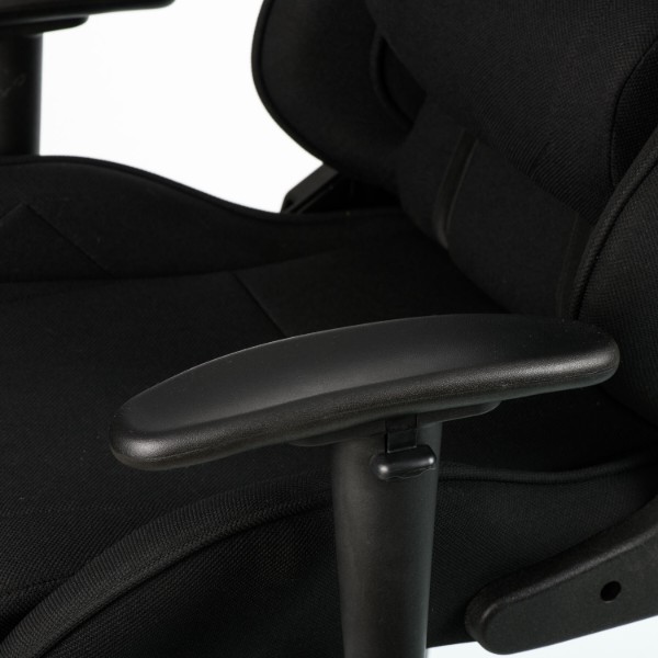 Фото - Крісло для геймерів Special4You ExtremeRace black fabric (E7757)