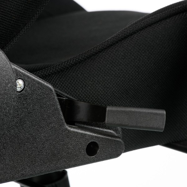 Фото - Крісло для геймерів Special4You ExtremeRace black fabric (E7757)
