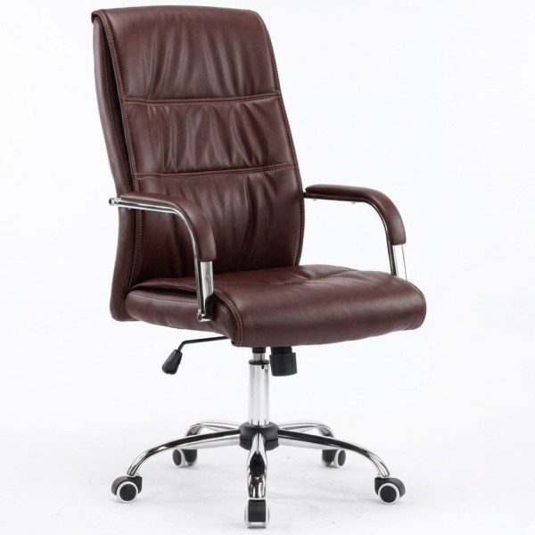 Фото - Кресло офисное Special4You Venezia dark brown (E7795)