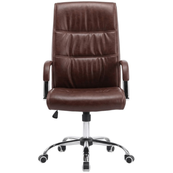 Фото - Кресло офисное Special4You Venezia dark brown (E7795)