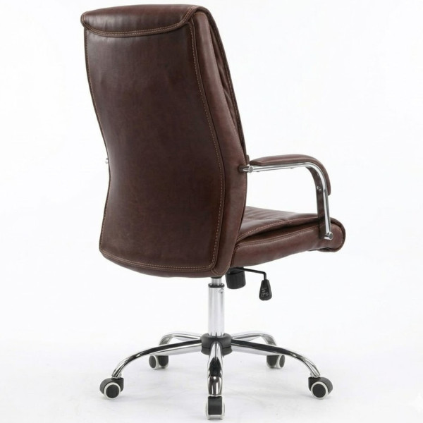 Фото - Кресло офисное Special4You Venezia dark brown (E7795)