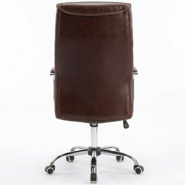 Фото - Кресло офисное Special4You Venezia dark brown (E7795)