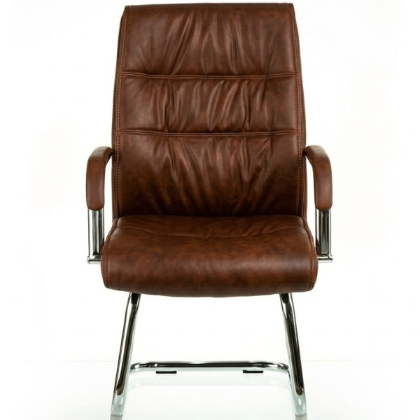 Фото - Кресло офисное Special4You Venezia office dark brown (E7801)