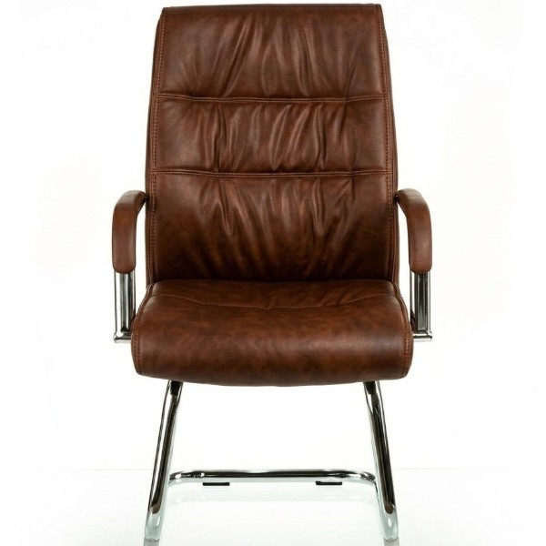 Фото - Кресло офисное Special4You Venezia office dark brown (E7801)