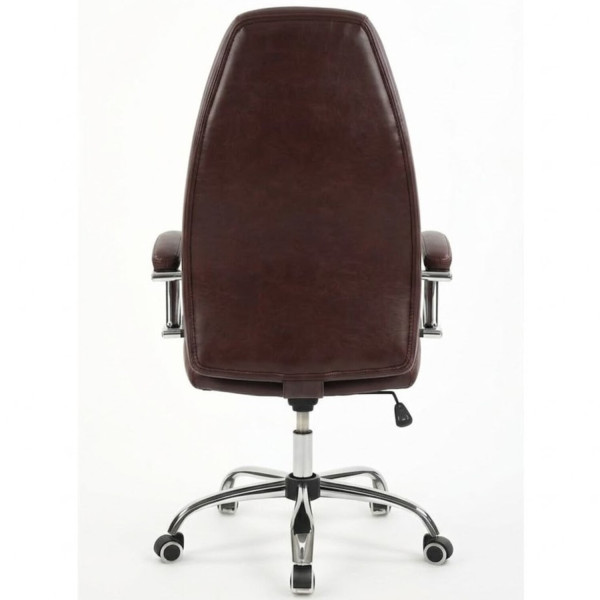 Фото - Крісло офісне Special4You Neocomfort dark brown (E7825)