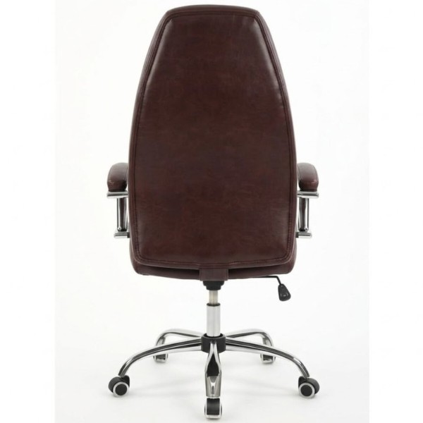 Фото - Кресло офисное Special4You Neocomfort dark brown (E7825)