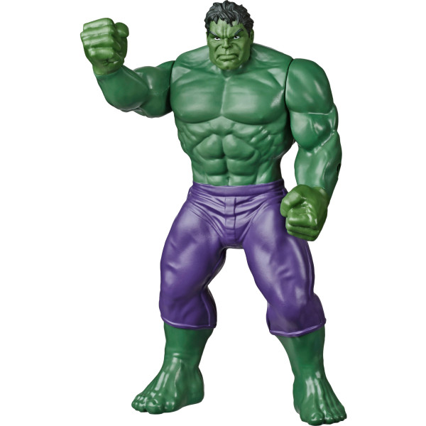 Фото - Коллекционная фигурка Hasbro Марвел MVL OLYMPUS 9.5IN HULK FIGURE (E7821_E7825)