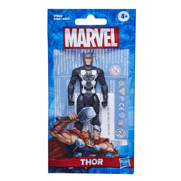 Фото - Коллекционная фигурка Hasbro Марвел MVL 3.75IN VALUE FIGURE THOR (E7837_E7849)