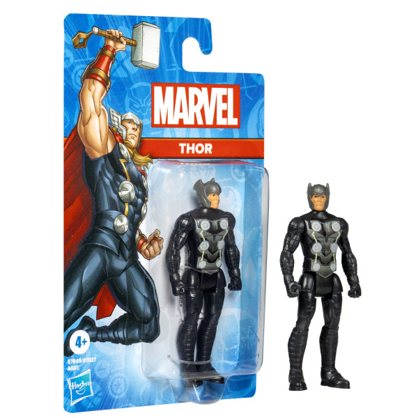 Фото - Коллекционная фигурка Hasbro Марвел MVL 3.75IN VALUE FIGURE THOR (E7837_E7849)