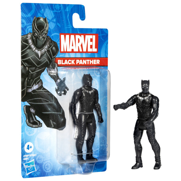 Фото - Колекційна фігурка Hasbro Марвел MVL 3.75IN VALUE FIGURE BP (E7837_E7851)