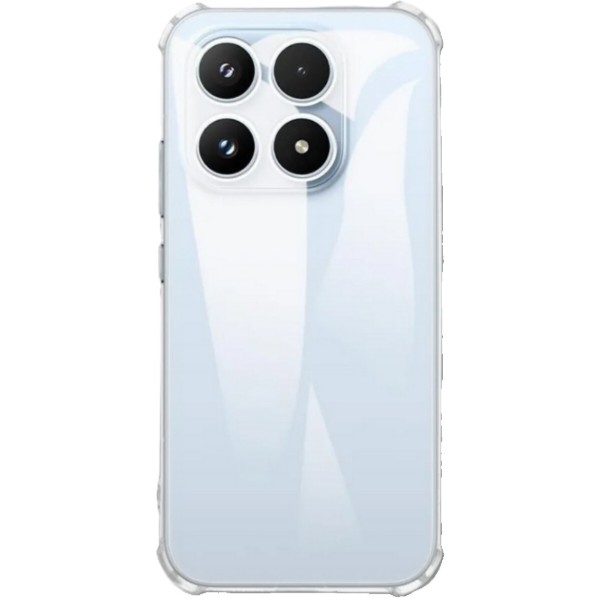 Фото - Чохол для смартфону BeCover Anti-Shock for Xiaomi 17 Clear (714955)